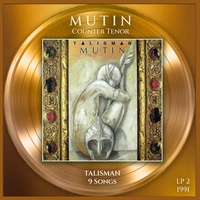 Thierry Mutin - Talisman. 1 CD audio