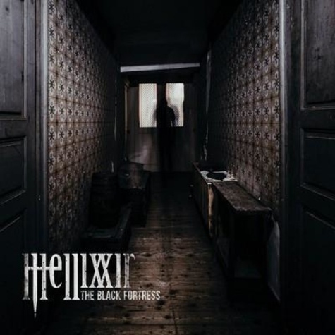  Hellixxir - The Black Fortress. 1 CD audio