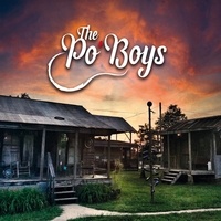  Po'Boys - The Po Boys. 1 CD audio