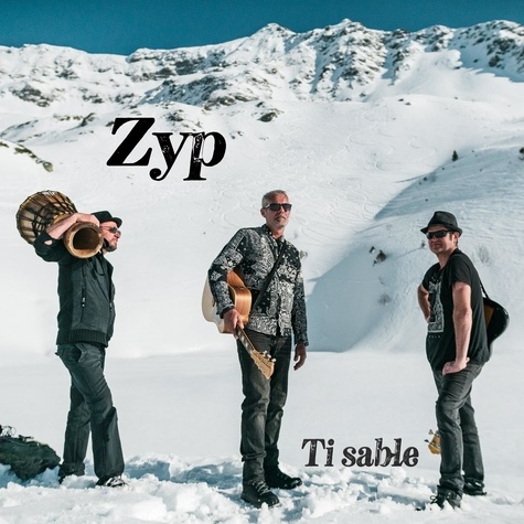  Zyp - Ti sable. 1 CD audio