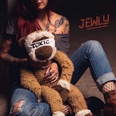  Jewly - Toxic. 1 CD audio