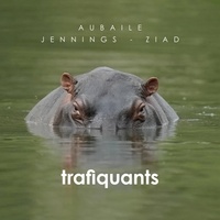 David Aubaile - Trafiquants. 1 CD audio