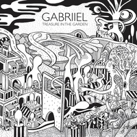  Gabriiel - Treasure in the garden. 1 CD audio