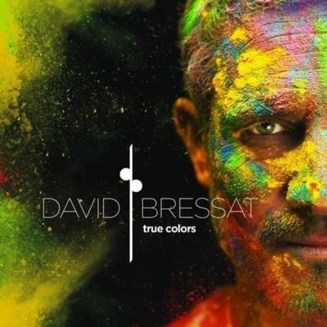 David Bressat - True colors. 1 CD audio
