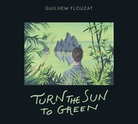 Guilhem Flouzat - Turn the sun to green. 1 CD audio