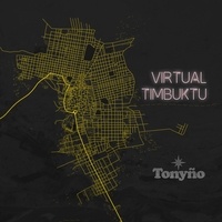  Tonyño - Virtual Timbuktu. 1 CD audio