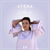  Atëna - Wake up. 1 CD audio