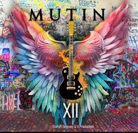Thierry Mutin - XII. 1 CD audio