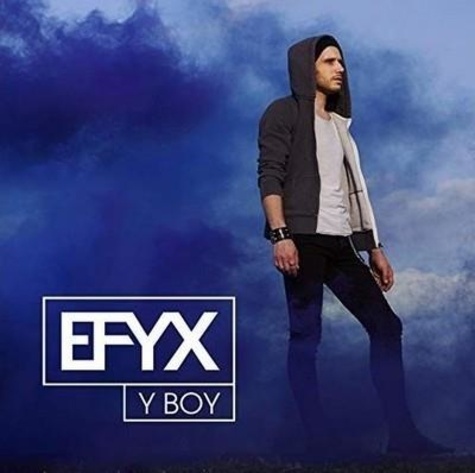  Efyx - Y boy. 1 CD audio