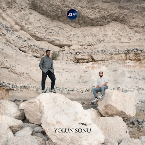  Uzay - Yolun sonu. 1 CD audio