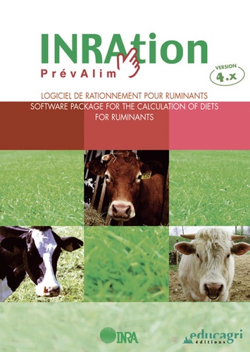  INRA - INRAtion PrévAlim (version 4 français et anglais).