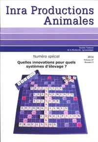 Quelles innovations pour quels systèmes d'élevage ?