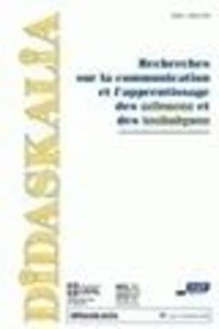 Enseigner les sciences à l'université et en formation des maîtres