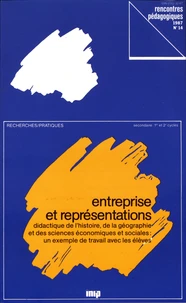 Entreprise et représentations