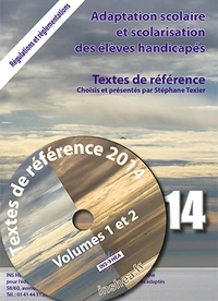 Adaptation scolaire et scolarisation des élèves handicapés