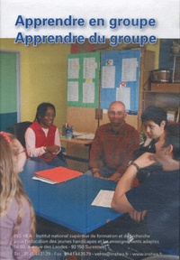 Thierry Poirier - Apprendre en groupe, apprendre du groupe. 1 DVD