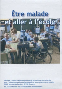 Etre malade et aller à l'école