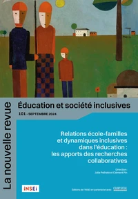 Relations école-familles et dynamiques inclusives dans l'éducation : les apports des recherches collaboratives