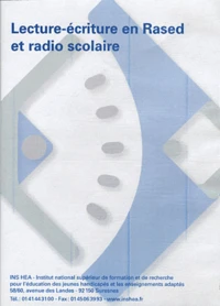 Lecture-écriture en Rased et radio scolaire