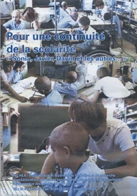 Pour une continuité de la scolarité
