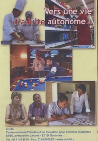 Vers une vie d'adulte autonome...