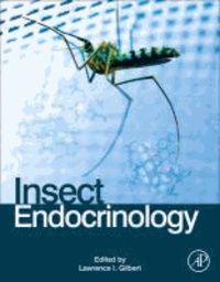 Insect Endocrinology.