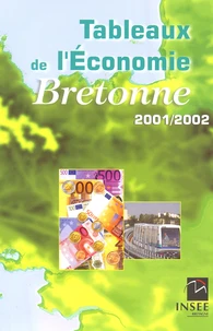 Tableaux De L'Economie Bretagne 2001/2002
