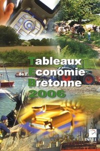  INSEE Bretagne - Tableaux de l'Economie Bretonne.
