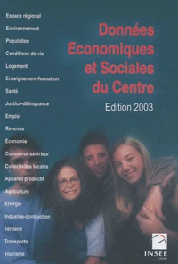 Données économiques et sociales du Centre