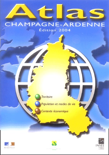  INSEE Champagne-Ardenne - Atlas Champagne-Ardenne.