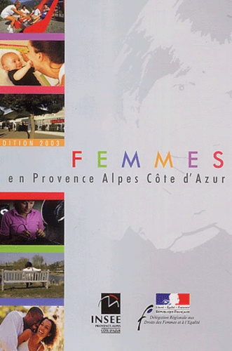  INSEE - Femmes en Provence Alpes Côte d'Azur.