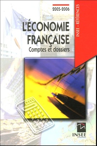  INSEE - L'économie française - Comptes et dossiers - Rapport sur les comptes de la nation de 2004.