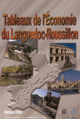  INSEE Languedoc-Roussillon - Tableaux de l'économie du Languedoc-Roussillon.