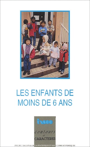  INSEE et  Collectif - Les enfants de moins de 6 ans.