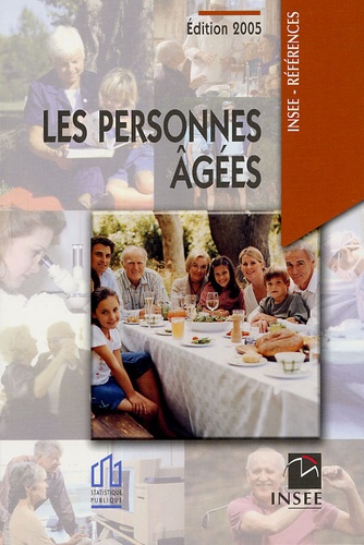  INSEE - Les personnes âgées.