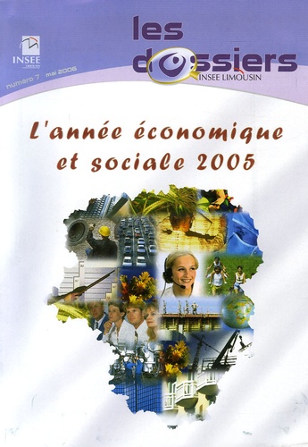  Insee Limousin - L'année économique et sociale 2005.