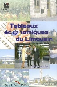 Insee Limousin - Tableaux Economiques du Limousin.