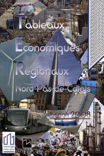  INSEE Nord-Pas-de-Calais - Tableaux Economiques Régionaux Nord-Pas-de-Calais.