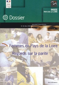  INSEE Pays de la Loire - Femmes en Pays de la Loire - Regards sur la parité.