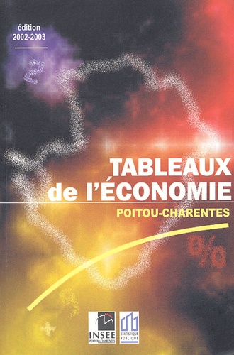  INSEE Poitou-Charentes - Tableaux de l'économie Poitou-Charentes.