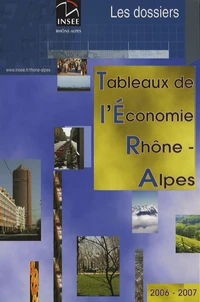 Tableaux de l'économie Rhône-Alpes