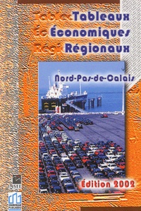  INSEE - Tableaux économiques régionaux Nord-Pas-de-Calais.