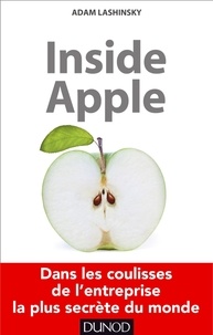 Adam Lashinsky - Inside Apple.