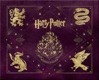  Insight Editions - Harry Potter: Hogwarts Deluxe Stationery - Hogwarts Deluxe Stationery Kit.