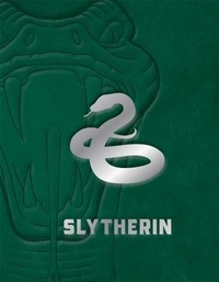  Insight Editions - Harry Potter: Slytherin.