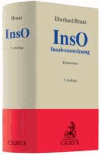 Insolvenzordnung (InsO).