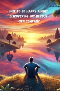 How to Be Happy Alone: Discovering Joy in Your Own Company