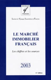 Le marché immobilier français