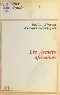  Institut africain d'études str - Les armées africaines.