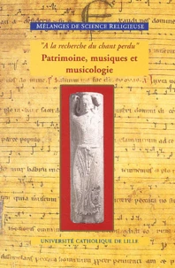"A la recherche du chant perdu"